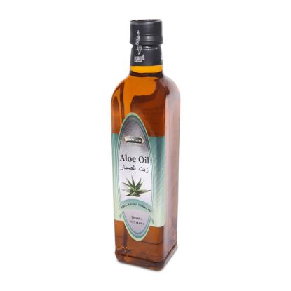 Picture of  Aloe Vera Herbal Oil 500ml