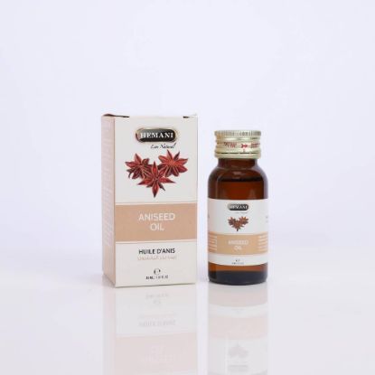 Picture of Aniseed Herbal Oil 30ml