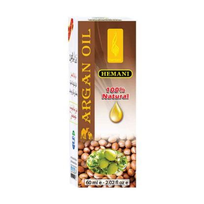 Picture of Herbal Oil 60ml - Argan