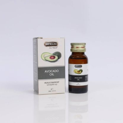 Picture of Avocado Herbal Oil 30ml 