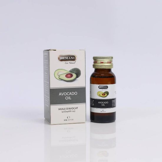 Picture of Avocado Herbal Oil 30ml 