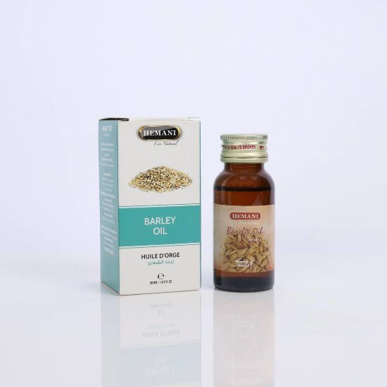 Picture of Barley Herbal Oil 30ml 