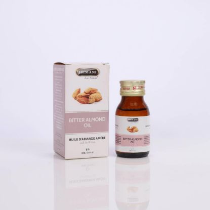 Picture of  Bitter Almond Herbal Oil 30ml