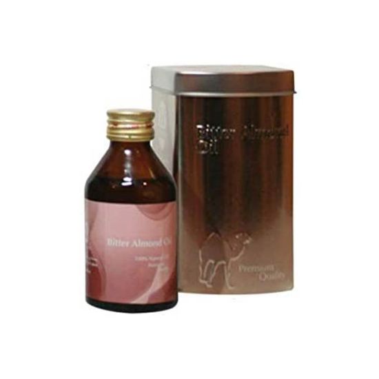 Picture of Herbal Oil 100ml - Bitter Almond