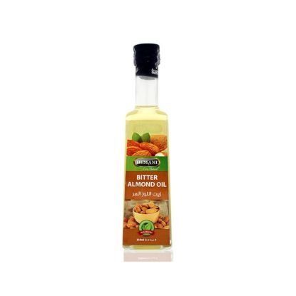 Picture of Bitter Almond Herbal Oil 250ml