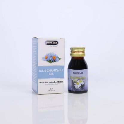 Picture of  Blue Chamomile Herbal Oil 30ml 