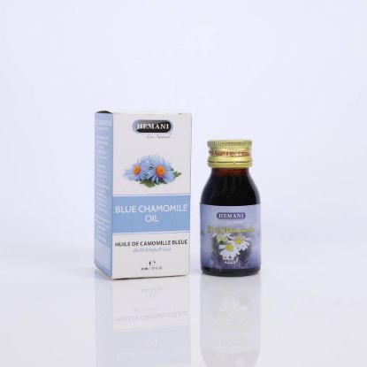 Picture of Herbal Oil 30ml - Blue Chamomile