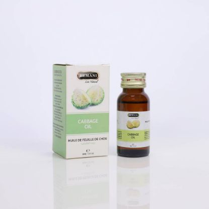 Picture of Cabbage Herbal Oil 30ml