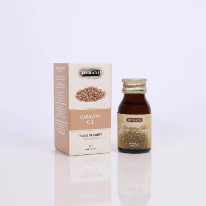 Picture of Caraway Herbal Oil 30ml 