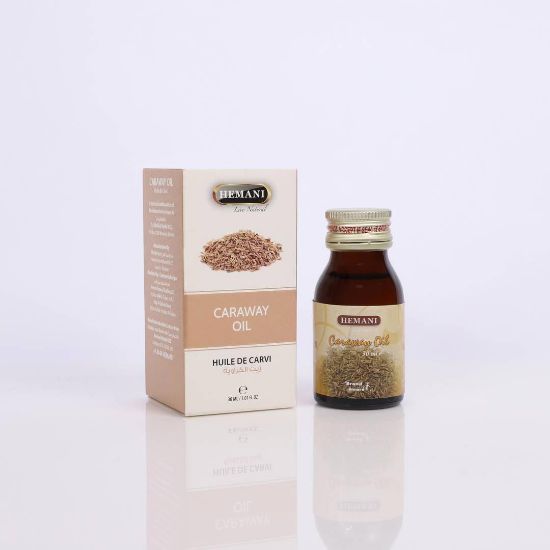 Picture of Caraway Herbal Oil 30ml 