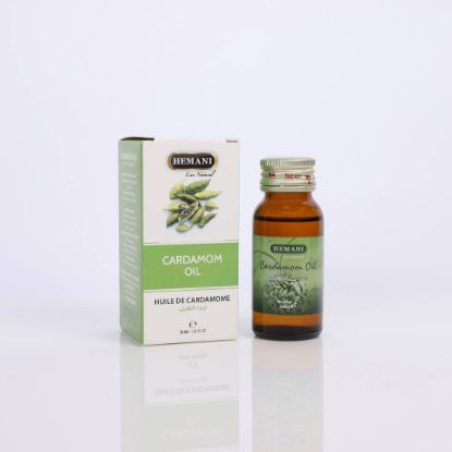 Picture of Herbal Oil 30ml - Cardamom
