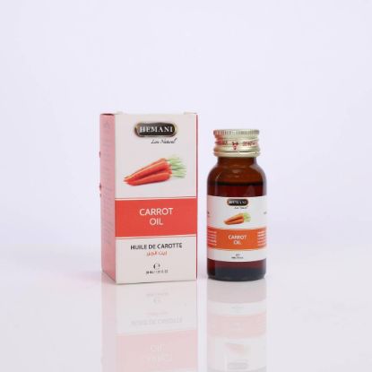 Picture of Carrot Herbal Oil 30ml 