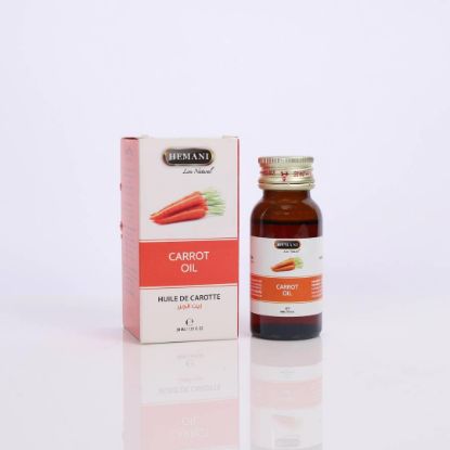 Picture of Herbal Oil 30ml - Carrot