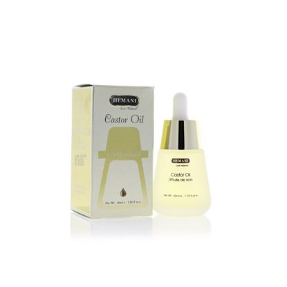 Picture of Herbal Oil 40ml - Castor