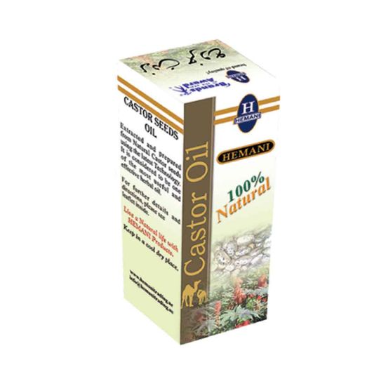 Picture of Castor Herbal Oil 60ml