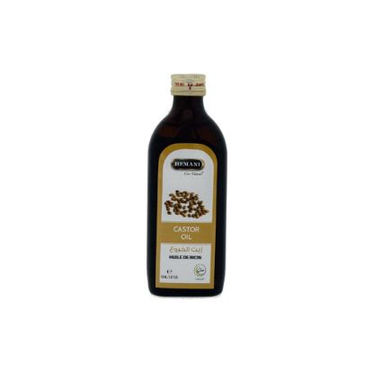 Picture of Castor Herbal Oil 150ml 