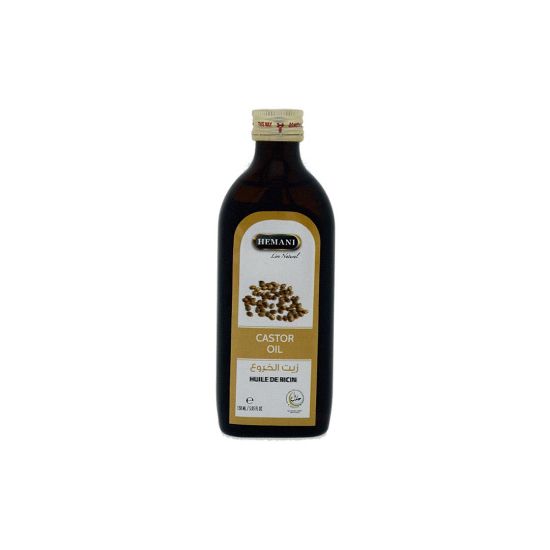 Picture of Castor Herbal Oil 150ml 