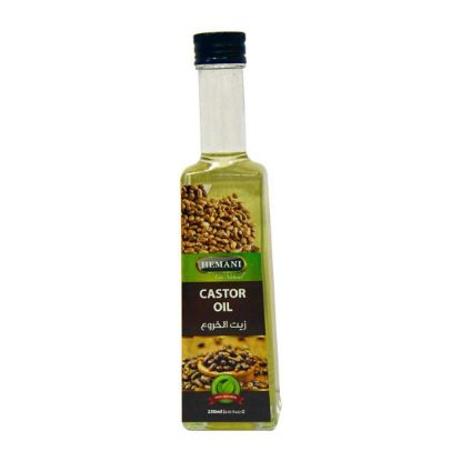 Picture of Herbal Oil 250ml - Castor