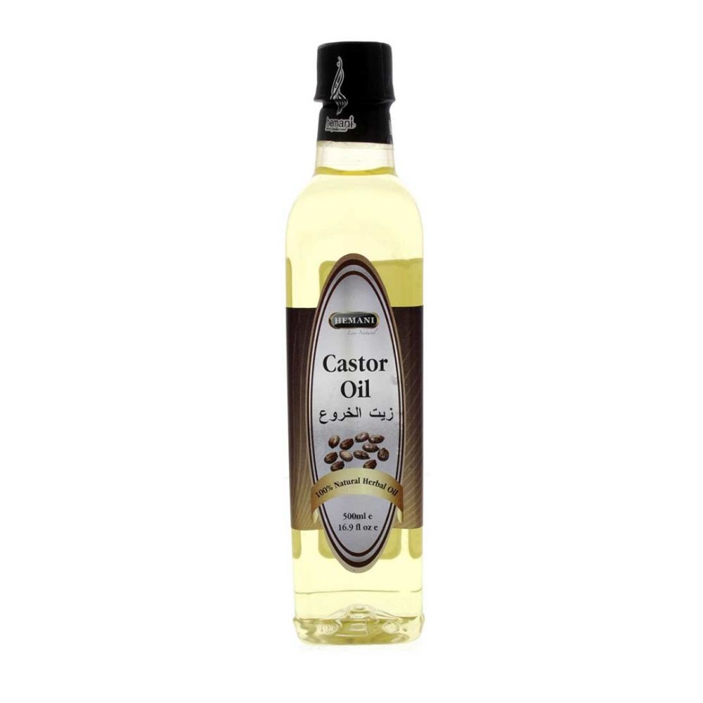 Picture of Castor Herbal Oil 500ml