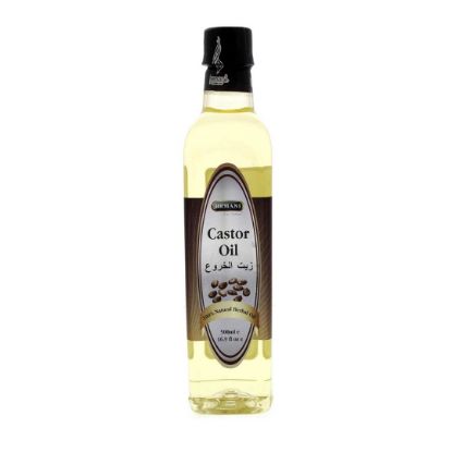 Picture of Castor Herbal Oil 500ml