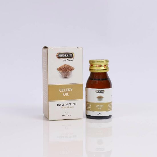 Picture of Celery Herbal Oil 30ml