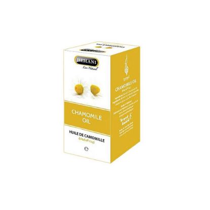Picture of Herbal Oil 30ml - Chamomile