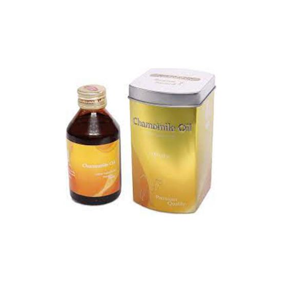 Picture of Herbal Oil 100ml - Chamomile