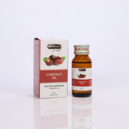 Picture of Chestnut Herbal Oil 30ml