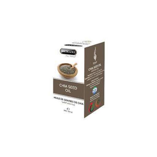 Picture of  Chia Seed Herbal Oil 30ml