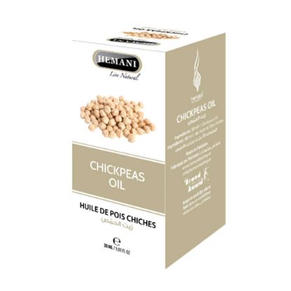 Picture of Chickpeas Herbal Oil 30ml