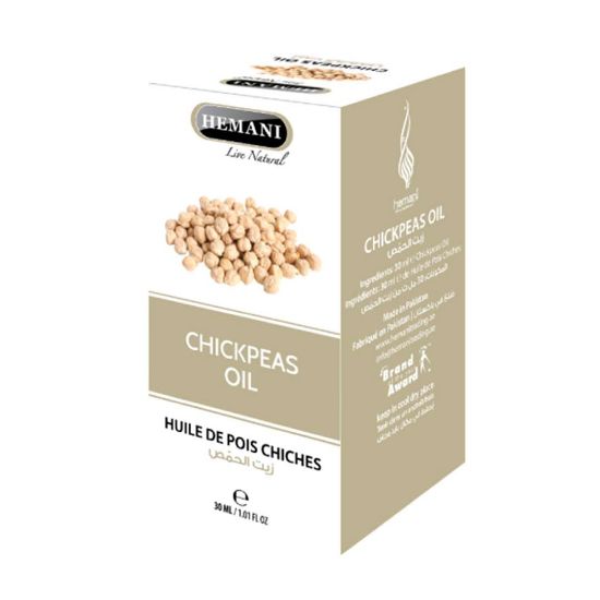 Picture of Chickpeas Herbal Oil 30ml