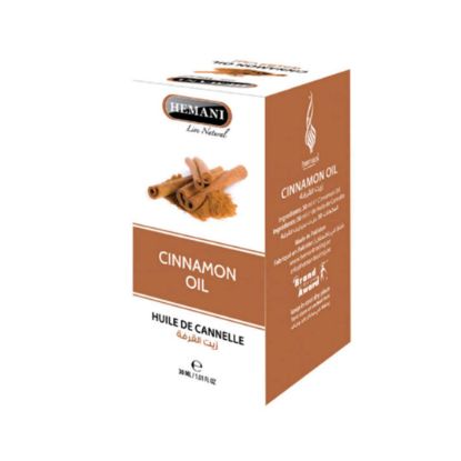 Picture of Cinnamon  Herbal Oil 30ml 