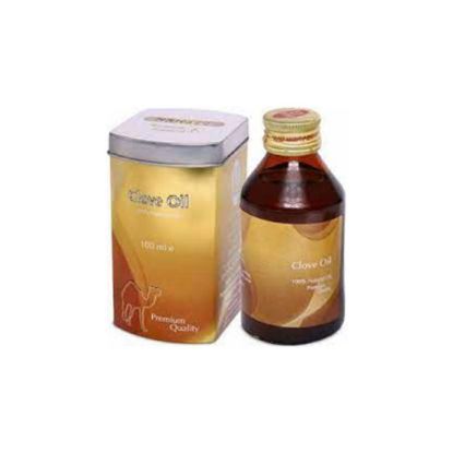 Clove Herbal Oil 100ml | Hemani Herbals 