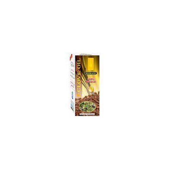 Picture of Clove Herbal Oil 125ml