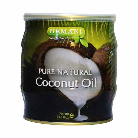 Picture of Herbal Oil 700ml - Coconut