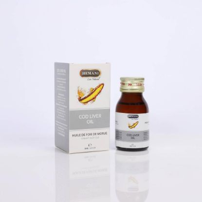 Picture of Cod Liver Herbal Oil 30ml