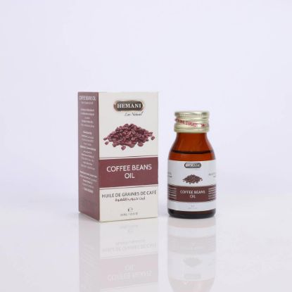 Picture of  Coffee Bean Herbal Oil 30ml