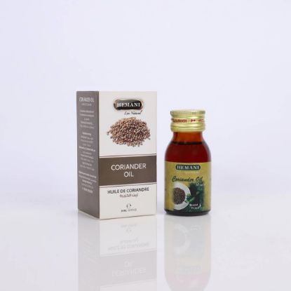 Picture of Coriander Herbal Oil 30ml