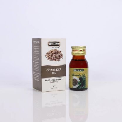 Picture of Herbal Oil 30ml - Coriander