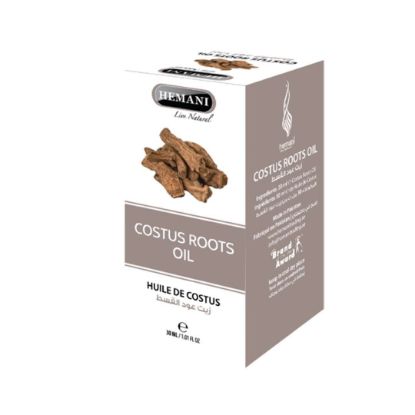 Picture of  Costus Root Herbal Oil 30ml 