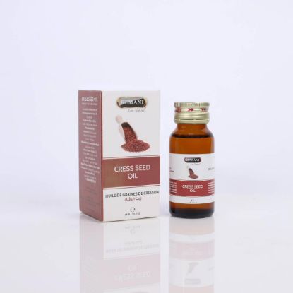 Picture of  Cress Seed Herbal Oil 30ml