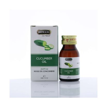 Picture of Cucumber Herbal Oil 30ml