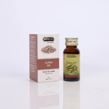 Picture of Herbal Oil 30ml - Cumin 