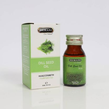 Picture of Herbal Oil 30ml - Dill Seed