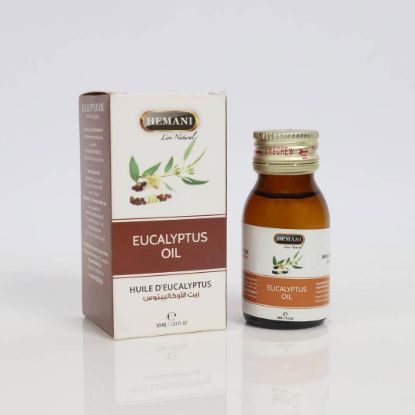 Picture of Eucalyptus Herbal Oil 30ml 
