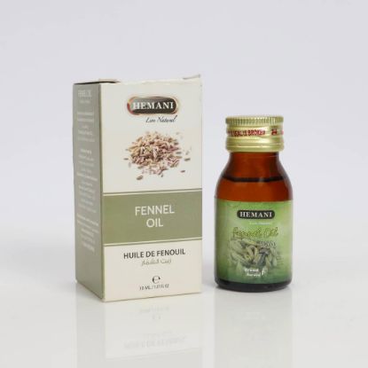 Picture of Fennel Herbal Oil 30ml