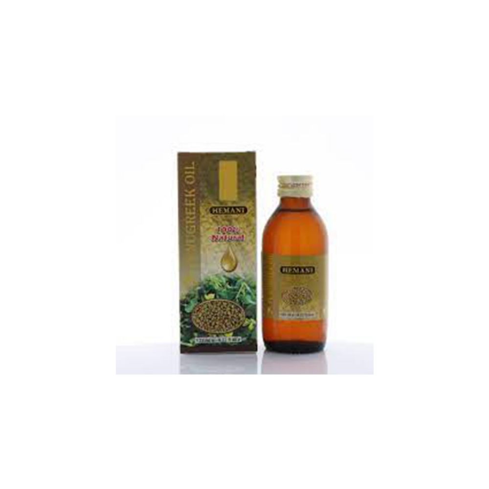 Picture of Fenugreek Herbal Oil 125ml