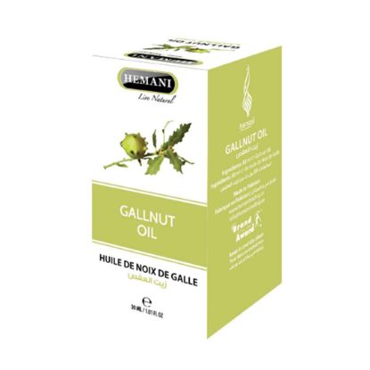 Picture of Herbal Oil 30ml - Gallnut