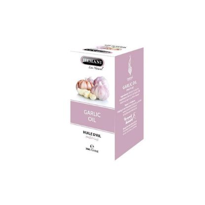 Picture of Garlic Herbal Oil 30ml