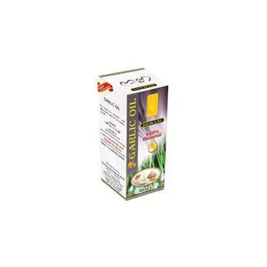 Picture of Garlic Herbal Oil 60ml